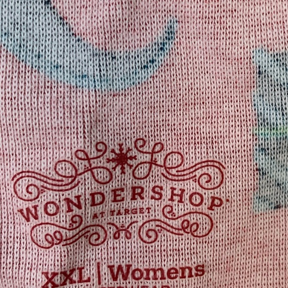 Dinosaur Christmas Shirt (XXL) Listed as Women’s- But Anyone can Enjoy - Picture 3 of 6